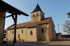 St Nizier le Bouchoux